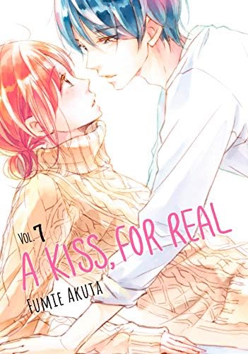 Amazon.com: A Kiss, For Real Vol. 8 eBook : Akuta, Fumie, Akuta